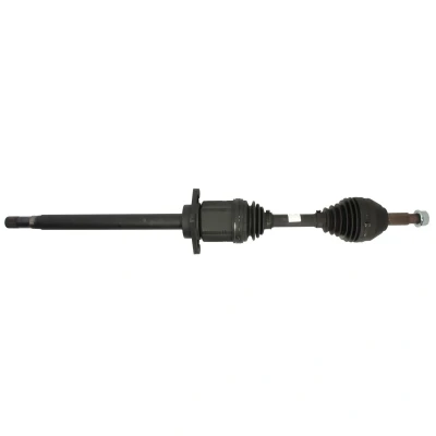 Immagine di SPIDAN 24907 Albero motore / Semiasse 1012 con supporto/cuscinetto, dado NISSAN: Qashqai Qashqai+2 I, RENAULT: Koleos I