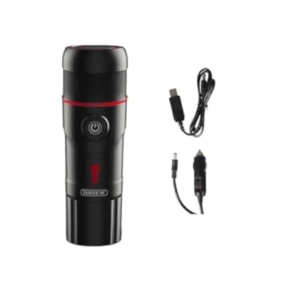 Immagine di HiBREW H4 basic 3 in 1 macchina da caffè portatile 80W