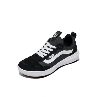 Immagine di Vans Range Exp, Sneaker Uomo, Suede Canvas Black White, 40.5 EU