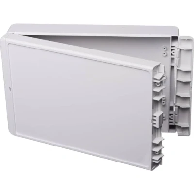 Immagine di Bopla Bocube B 261706 PC V0 7035 96016325 Alloggiamento outdoor Policarbonato Grigio (RAL 7035) 1 pz.
