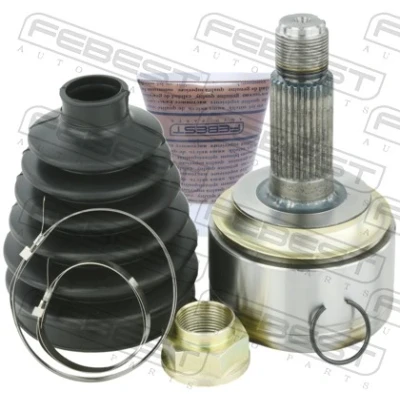Immagine di Kit giunti, Semiasse FEBEST 0310 CRVDI