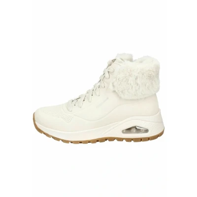 Immagine di Skechers Uno Rugged Fall Air, Stivali Donna, Bianco, 39.5 EU