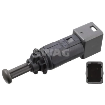 Immagine di SWAG 60 10 3678 Interruttore luce freno elettrico RENAULT: Kangoo I, I Express, MASTER 2 Kasten