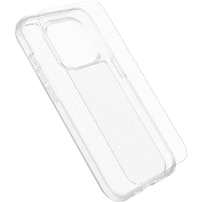 Immagine di Otterbox React Necklace Catenella per smartphone Apple iPhone 15 Pro Max Trasparente Compatibile con MagSafe
