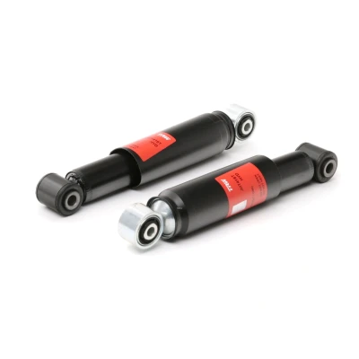Immagine di TRW TWIN JHT418T Ammortizzatore Assale posteriore Pressione olio 38 A doppio tubo telescopico Occhiello superiore, inferiore