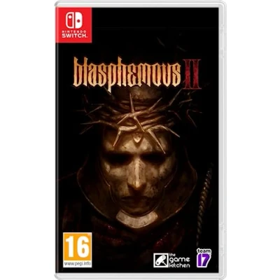 Immagine di Blasphemous 2 Switch