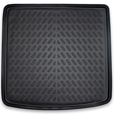 Immagine di ELMASLINE Set di vasche per bagagliaio 3D VW ID.Buzz 2022 2024 (standard piano carico/inferiore) accessori tappetino ID Buzz