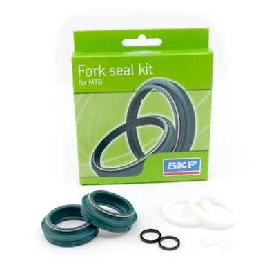 Immagine di SKF Seal Kit Fox 32mm Fits 2003 Current Forks by