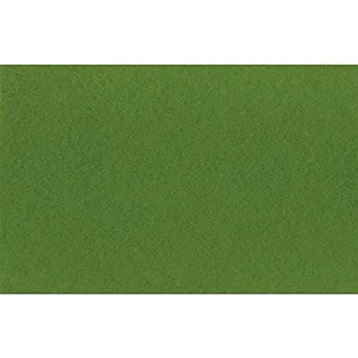 Immagine di Artemio 13070039 Set di 10 Fogli Feltro, Verde, 30,5 x 0,1 cm