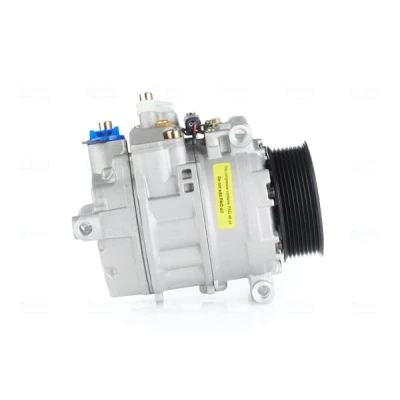 Immagine di NISSENS 890197 Compressore Aria Condizionata 7SEU17C 12 PAG 46 R 134a MERCEDES BENZ: Classe E Sedan