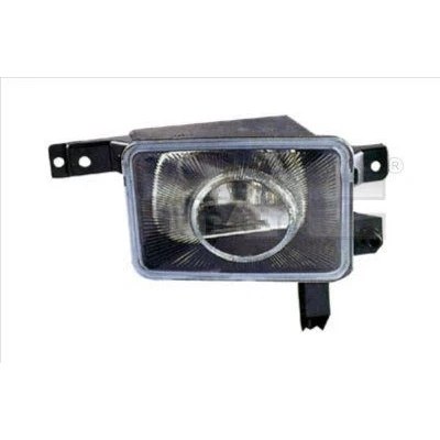 Immagine di TYC 19 0087 05 2 Fendinebbia Dx con portalampada OPEL: Combo C Tour