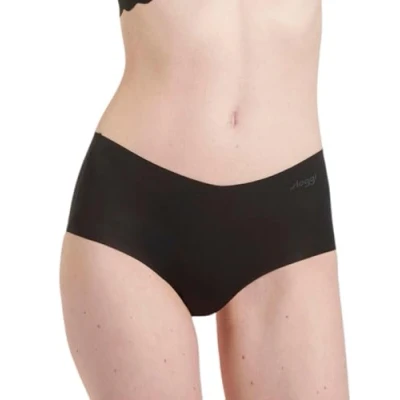 Immagine di sloggi Donna Zero Microfibre 2.0 Short, Nero, M