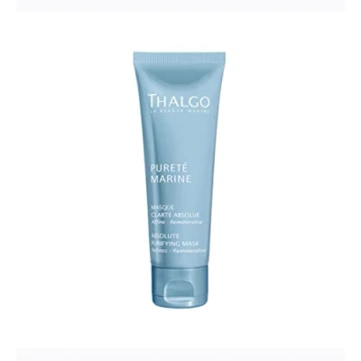 Immagine di Thalgo Pureté Marine Absolute Purifying Maschera 40 ml