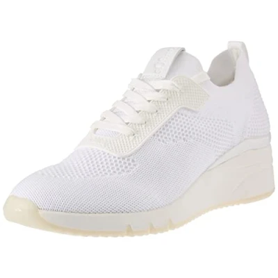 Immagine di s.Oliver 5 23658 28, Scarpe da Ginnastica Donna, Bianco, 41 EU
