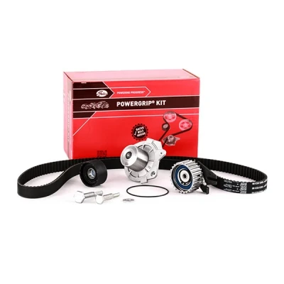 Immagine di GATES KP55500XS pompa acqua + Kit Cinghia Distribuzione con Tru Power FIAT: Doblo I Cargo, Stilo Multi Wagon, Multipla, ALFA ROMEO: 147