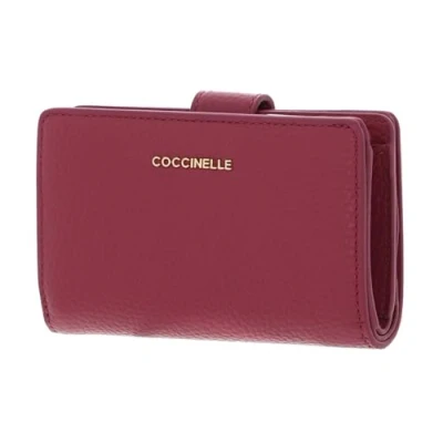 Immagine di Coccinelle Metallic Soft Portafoglio Medio Donna UNI