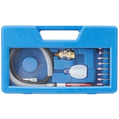 Immagine di Silverline 633630 Mini smerigliatrice ad aria compressa, 6,2 bar
