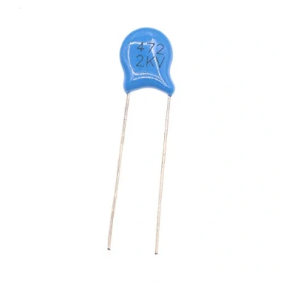Immagine di HUABAN 20PCS 2KV472 2KV 472 4700PF 4.7NF Condensatore ceramico ad alta tensione
