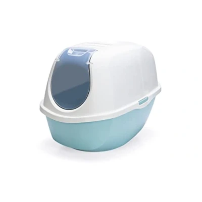 Immagine di Karlie, Lettiera per gatti “Smart Cat, lunghezza: 52 cm. Larghezza: 39 Altezza: 41 cm, acquerello. Cat 1.