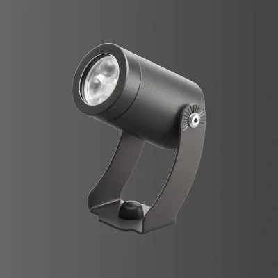 Immagine di LCD Faretto LED da esterni 1446LED, grafite, 30