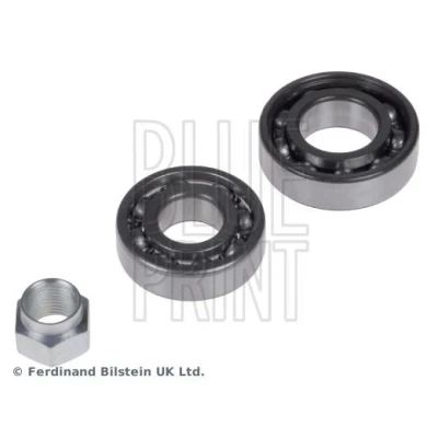 Immagine di BLUE PRINT ADK88308 Kit Cuscinetto ruota Assale posteriore Sx, Dx 52, 47 a gola profonda SUZUKI: Wagon R+ II Hatchback