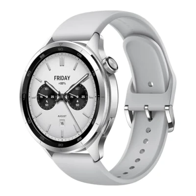 Immagine di Xiaomi Watch S4 Silver
