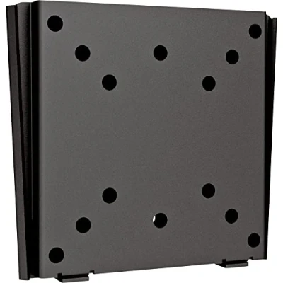 Immagine di InLine 18468 Piastra Supporto da Parete per Monitor Piatto con Diagonale 33 a 68 cm, Portata 30 kg, Distanza Muro 15 mm, Nero