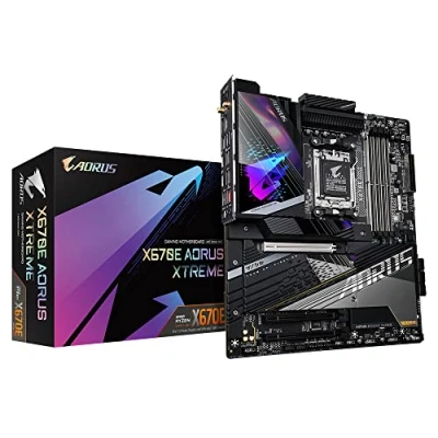 Immagine di Gigabyte GA X670E Aorus Xtreme (AM5) (D)