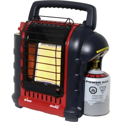 Immagine di Mr. Heater MH8BXDF F232005 Riscaldatore a gas 2.4 kW