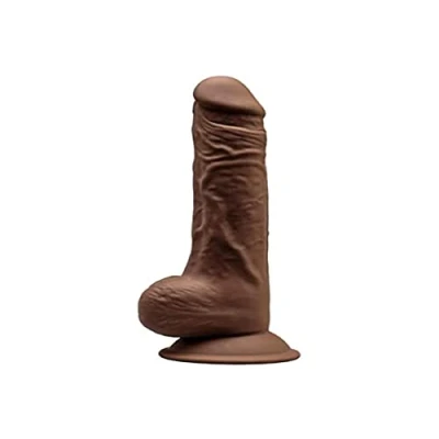 Immagine di Fallo con Testicoli SilexD 24 cm Model 3