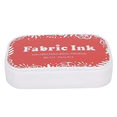 Immagine di HEEPDD Inchiostro Pads, Colorful Craft Ink Stamp Pads per Stampi di Gomma Scrapbooking Tessuto Legno