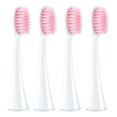 Immagine di Testine di ricambio compatibili con Silk&#039;n SonicSmile 4 pezzi