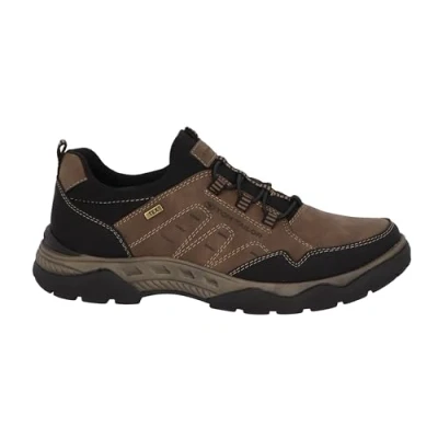 Immagine di TOM TAILOR 4282903, Scarpe da Ginnastica Uomo, Marrone, 45 EU