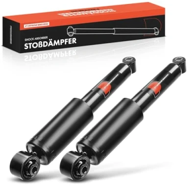 Immagine di Frankberg 2x Ammortizzatori Posteriore Pressione del gas Compatibile con Astra H 1.2L 2.0L 2004 2014 Klasseic 1.3L 1.8L 2009 2021 Sostituisci# 93178641