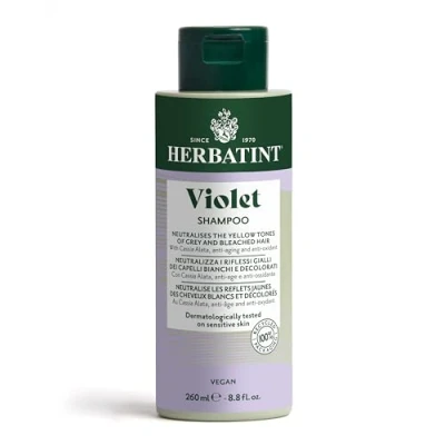 Immagine di Herbatint Violet Shampoo 260ml