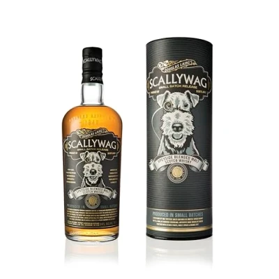 Immagine di Scallywag Whiskey Small Batch Release 700 ml