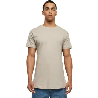 Immagine di Urban Classics Shaped LONG DO NOT USE Tshirt basic, Uomo, Taglia: Medium, Cloud