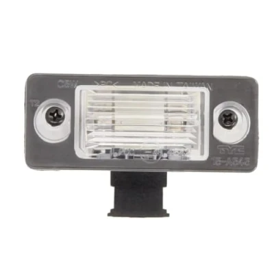 Immagine di TYC 15 0545 00 2 Luce Targa C5W bilaterale con lampadina SKODA: Fabia 1 Combi, I Hatchback