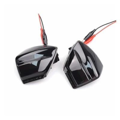 Immagine di ZHANGZHENGYAO Freccia Specchietto LED Per Ford C MAX 2011 2019 Indicatore Retrovisore Lampeggiante Di Direzione Dinamico Indicatori Retrovisori