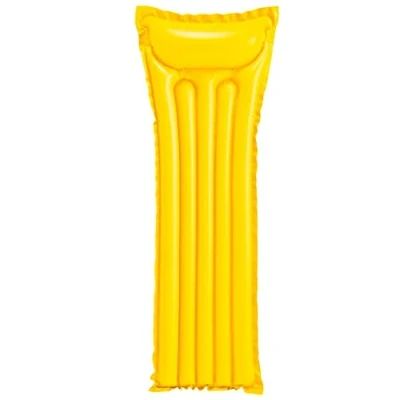 Immagine di Intex 59703EU Materassino Mare Colorato, Vinile, Multicolore, 183x69 cm