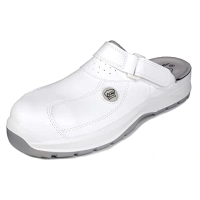 Immagine di EUROROUTIER E Chef Clogs Certificazione CE EN 20345: 2011 SB A WR SRC (Numeric_37)