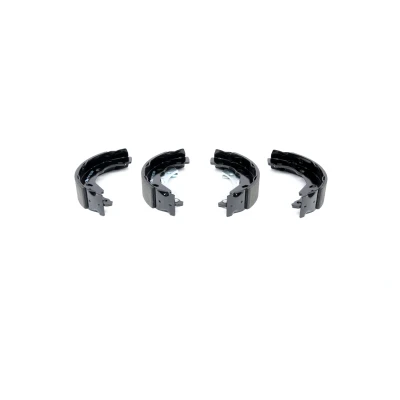 Immagine di ATE 03.0137 0504.2 Ganasce Freno 203 39 con leva CITROËN: C3 II, III, C4 II Cactus, PEUGEOT: 208 I Hatchback, Van