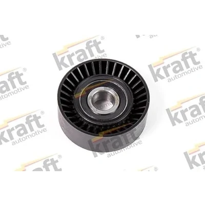 Immagine di KRAFT 1223030 Rullo Tendicinghia FIAT: Doblo I Station Wagon, Multipla, Stilo Hatchback, VOLVO: V70 2, S60 I, XC90 LANCIA: Lybra Sedan