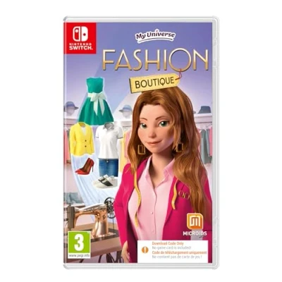 Immagine di Microids My Universe: Fashion Boutique (Code in a Box)