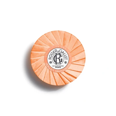 Immagine di Roger &amp; Gallet Ceillet Mignardise Saponetta al profumo di garofano 100 g