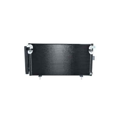 Immagine di NRF EASY FIT 35868 Condensatore con essiccatore, anello tenuta 15,5 10,1 Alluminio 610