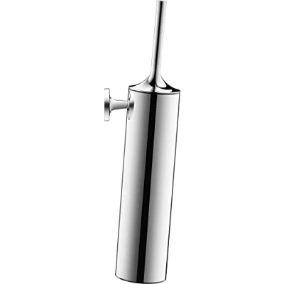 Immagine di Duravit Starck T Set di pennelli, Ottone, Finitura cromata, Taglia Unica