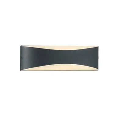 Immagine di Trio Leuchten Konda Integriert, 9 W, Anthrazit, 5.9 x 23 7.2 cm