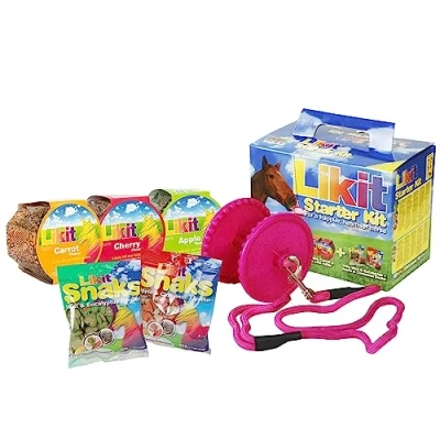 Immagine di Likit Kit di partenza One Size Glitter Pink