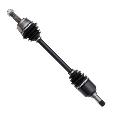 Immagine di SPIDAN 24967 Albero motore / Semiasse 585mm con dado OPEL: Corsa D Hatchback, E Hatchback